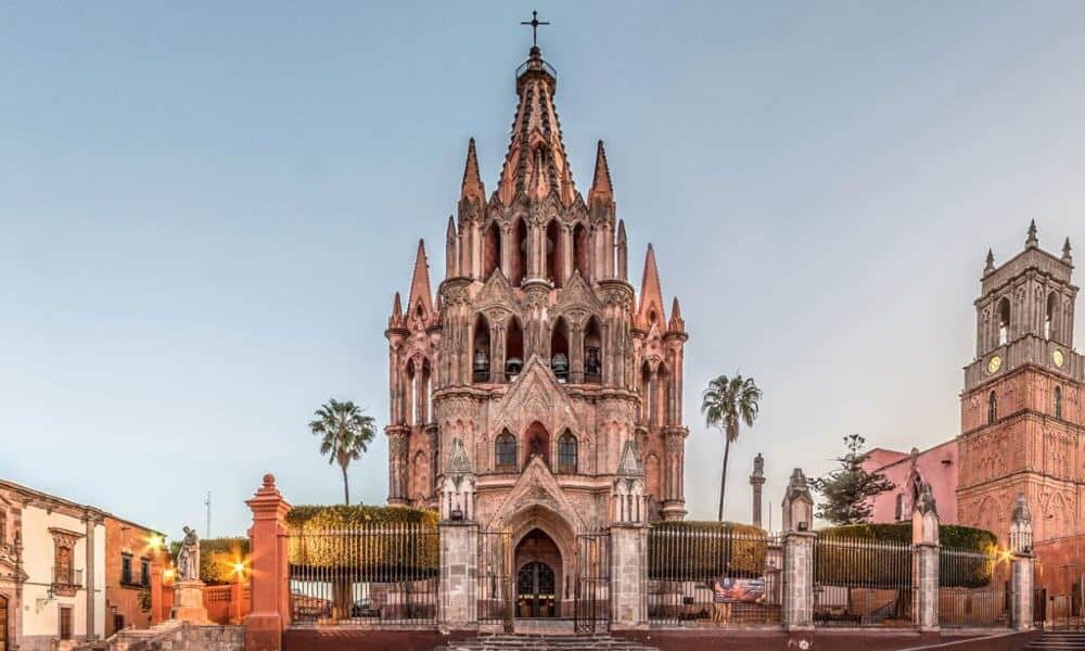 parroquia nuestra senora del perpetuo socorro general francisco r murguia zacatecas