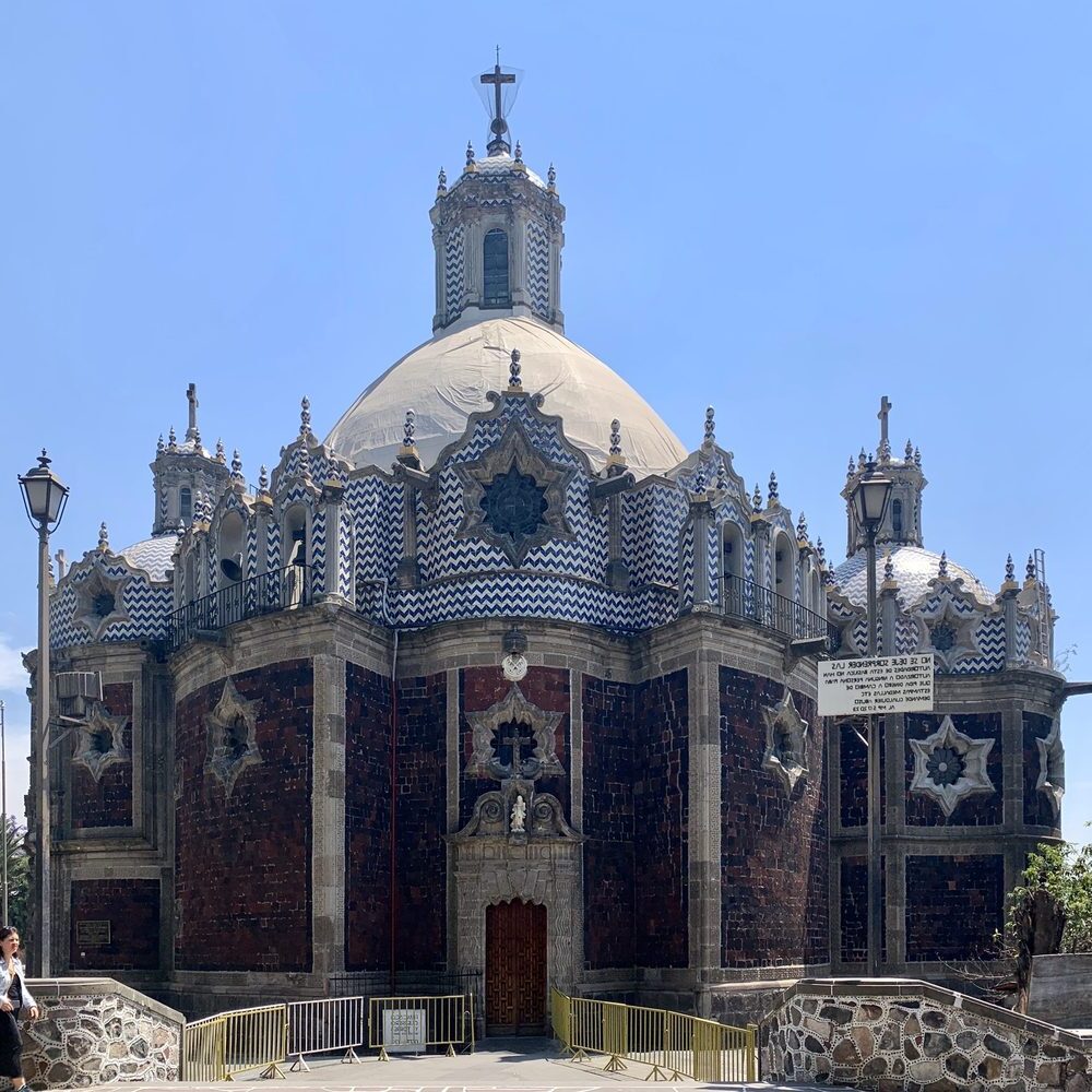 parroquia nuestra senora del perpetuo socorro gustavo a madero