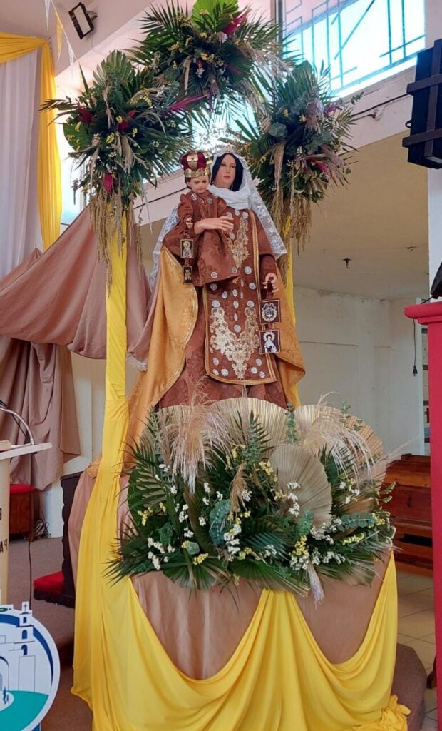 parroquia nuestra senora del perpetuo socorro jose maria morelos quintana roo