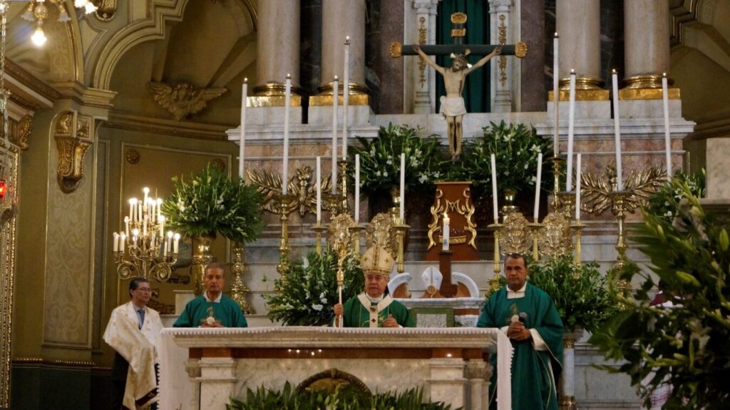 parroquia nuestra senora del perpetuo socorro leon guanajuato