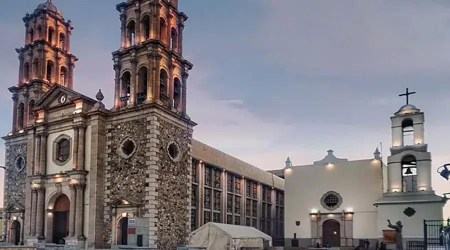 parroquia nuestra senora del perpetuo socorro matamoros tamaulipas