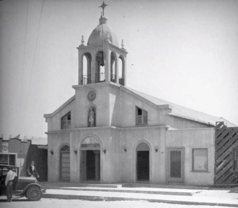 parroquia nuestra senora del perpetuo socorro mexicali baja california 1