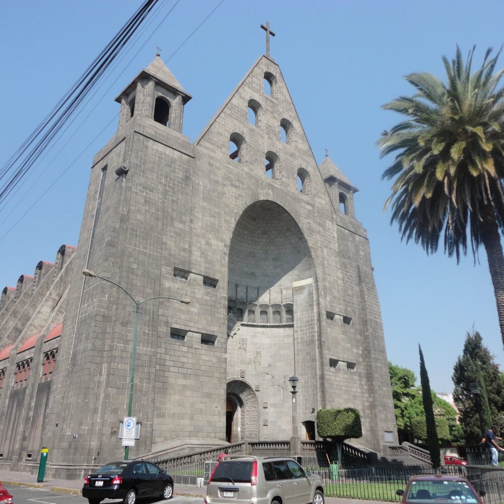 parroquia nuestra senora del perpetuo socorro miguel hidalgo