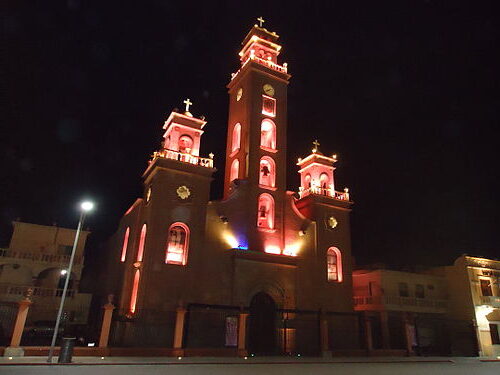 parroquia nuestra senora del perpetuo socorro saltillo coahuila