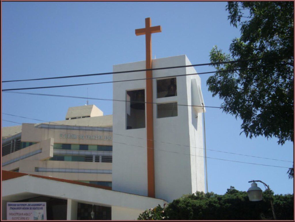 parroquia nuestra senora del perpetuo socorro toluca