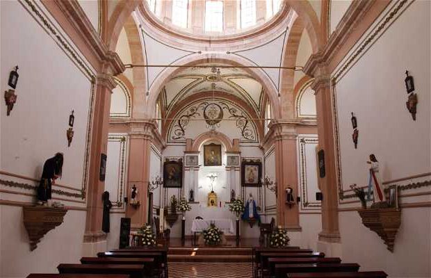 parroquia nuestra senora del perpetuo socorro uruapan michoacan