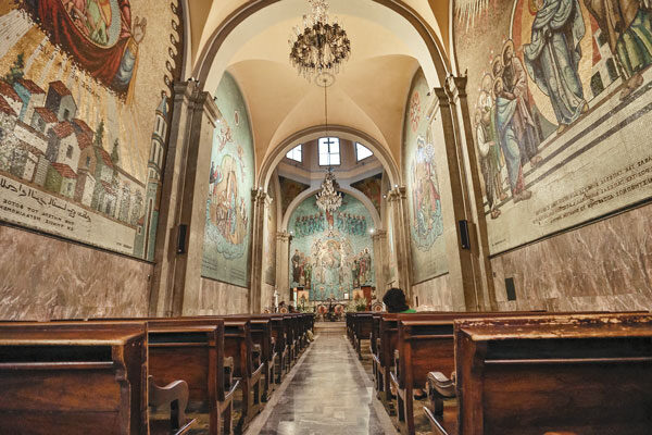 parroquia nuestra senora del perpetuo socorro venustiano carranza