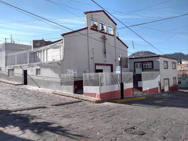 parroquia nuestra senora del perpetuo socorro zacatecas