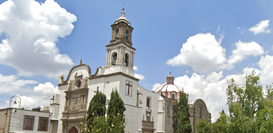 parroquia nuestra senora del pronto socorro miguel hidalgo