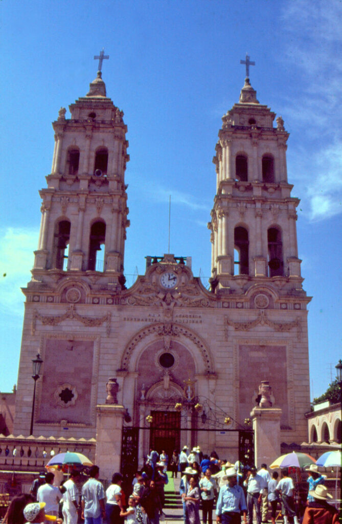 parroquia nuestra senora del rayo guadalajara jalisco