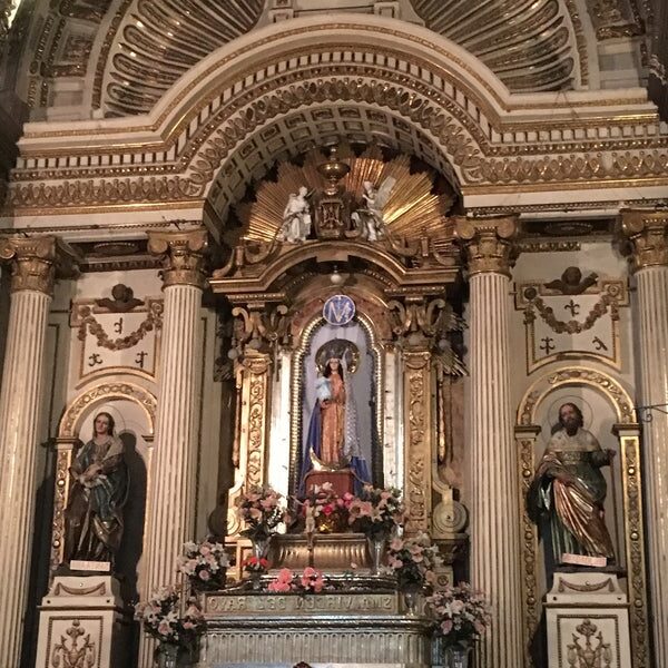 parroquia nuestra senora del rayo puebla