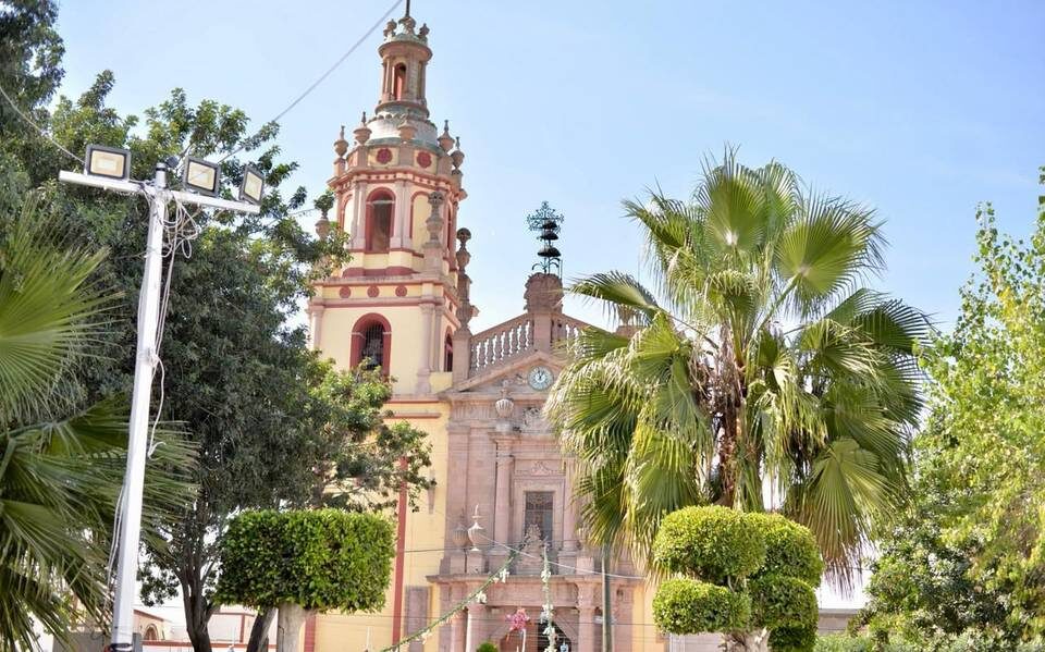 parroquia nuestra senora del refugio acatic jalisco