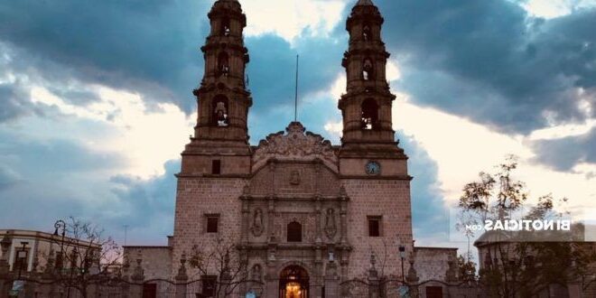 parroquia nuestra senora del refugio aguascalientes