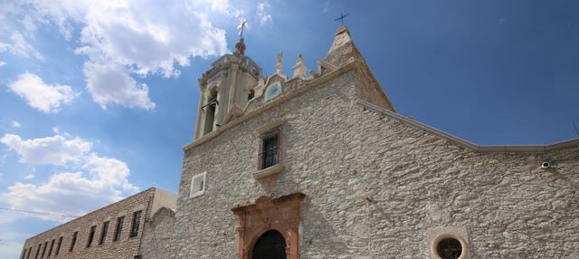 parroquia nuestra senora del refugio asientos aguascalientes