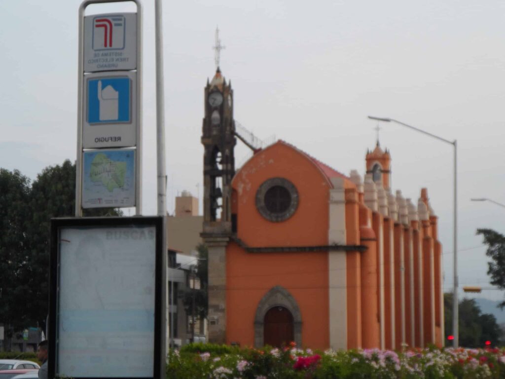 parroquia nuestra senora del refugio guadalajara jalisco