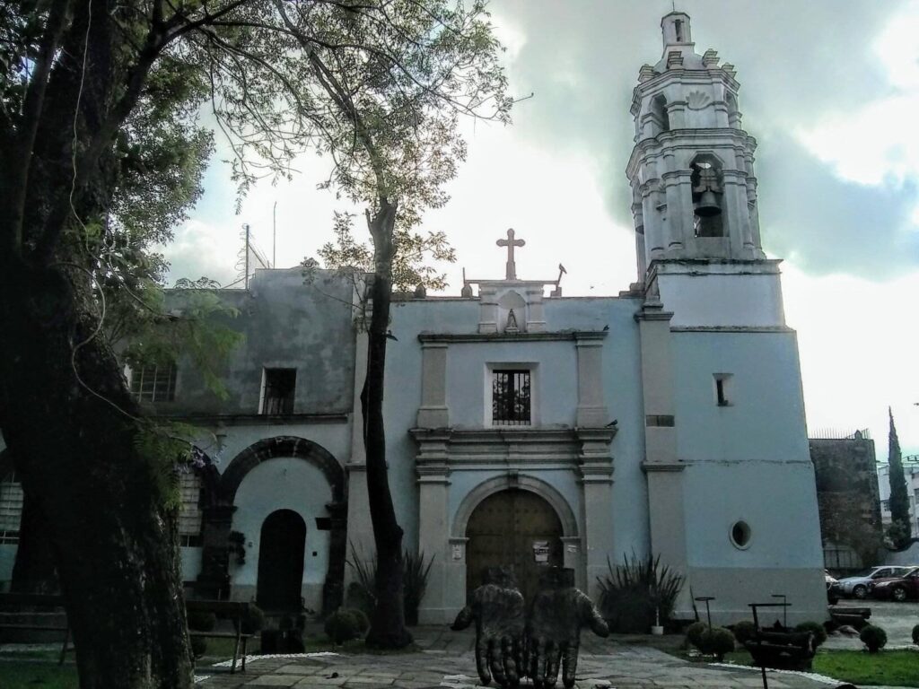 parroquia nuestra senora del refugio gustavo a madero cdmx