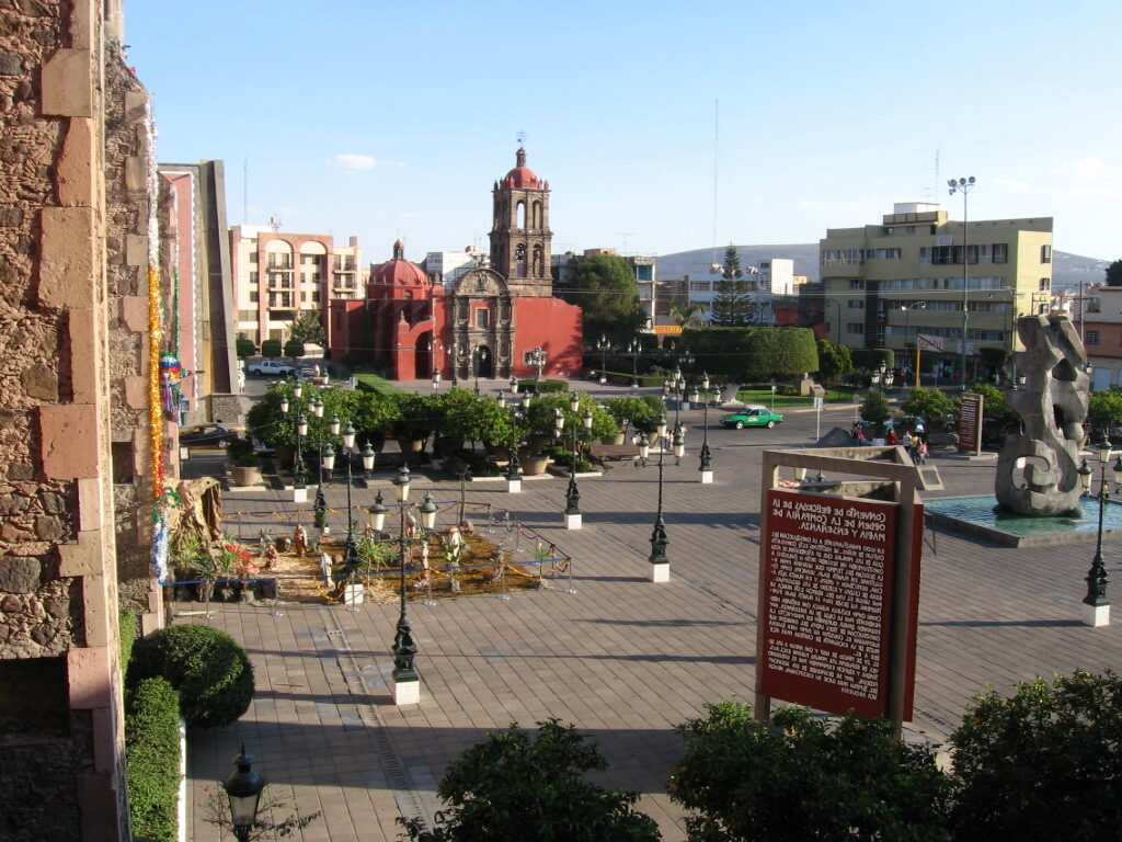 parroquia nuestra senora del refugio irapuato guanajuato