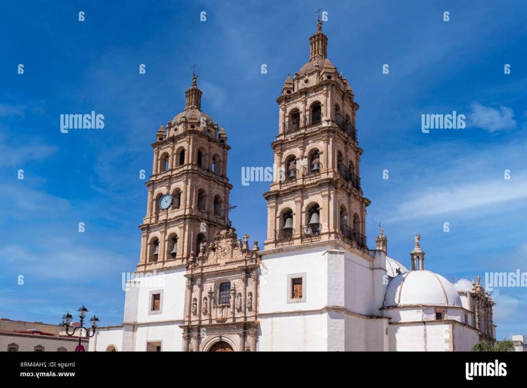 parroquia nuestra senora del refugio mapimi durango