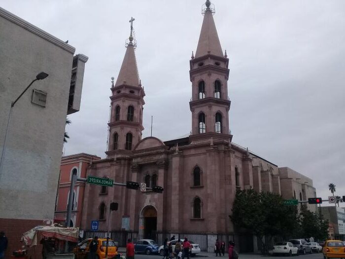 parroquia nuestra senora del refugio matamoros coahuila