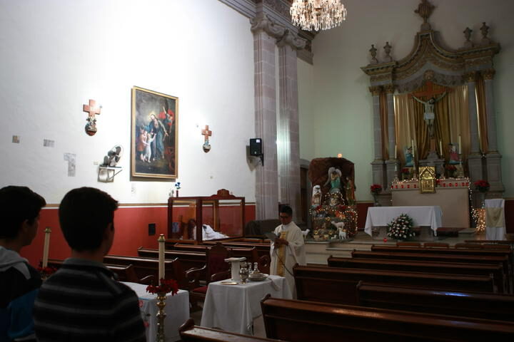 parroquia nuestra senora del refugio nuevo laredo tamaulipas