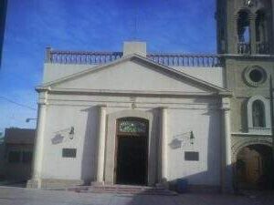 parroquia nuestra senora del refugio sierra mojada coahuila