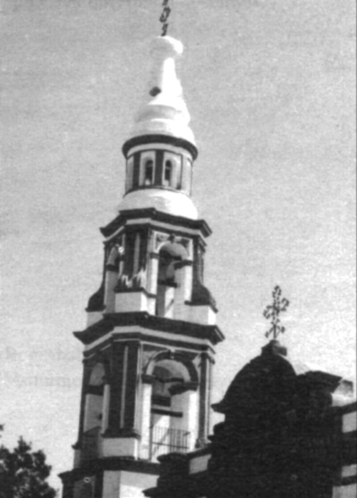 parroquia nuestra senora del refugio tangancicuaro michoacan