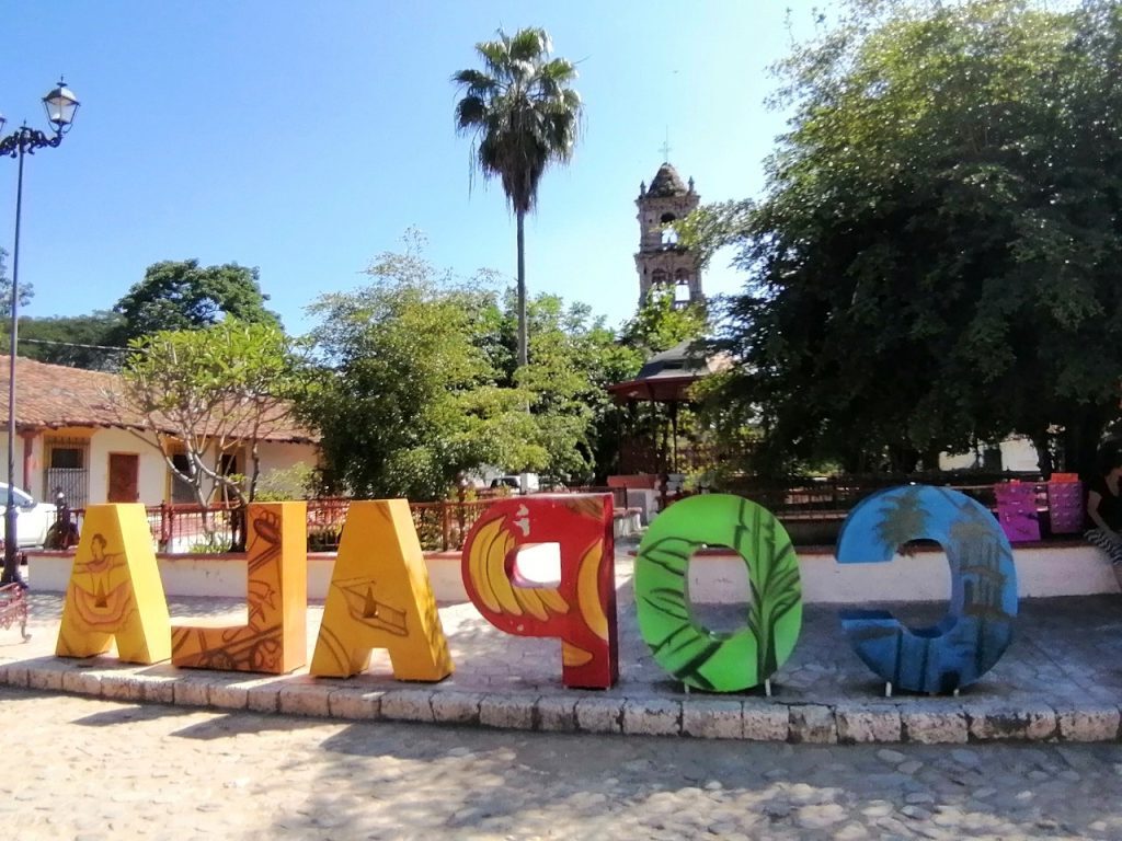 parroquia nuestra senora del rosario coeneo michoacan