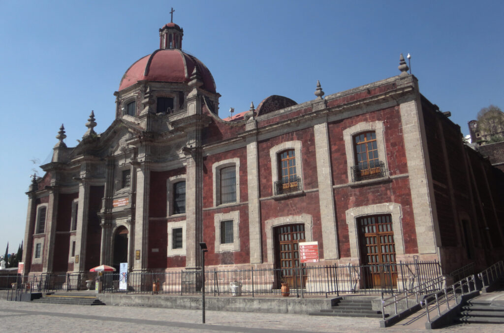 parroquia nuestra senora del rosario de fatima gustavo a madero cdmx