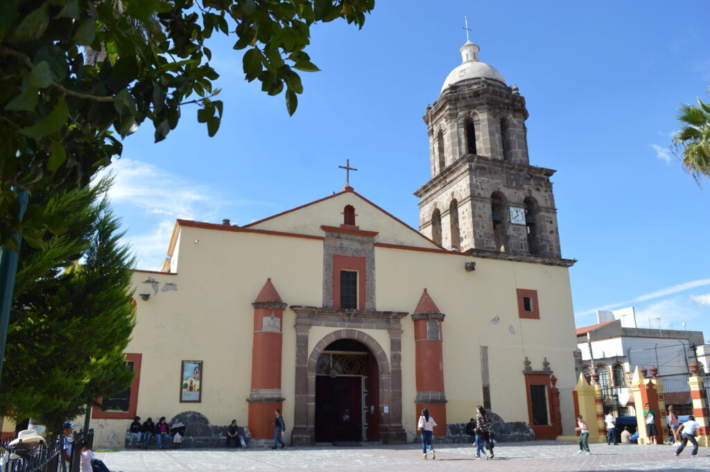 parroquia nuestra senora del rosario de talpa el arenal jalisco