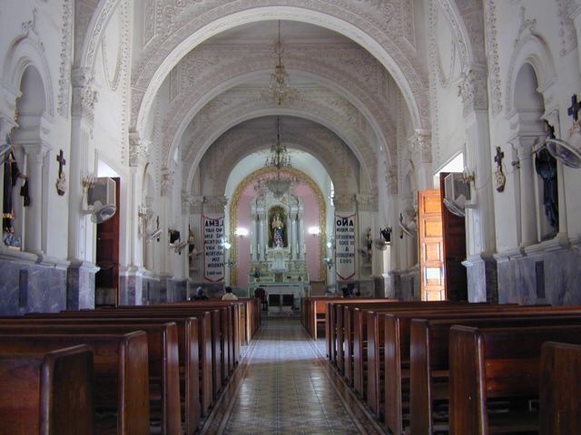 parroquia nuestra senora del rosario de talpa mazatlan sinaloa