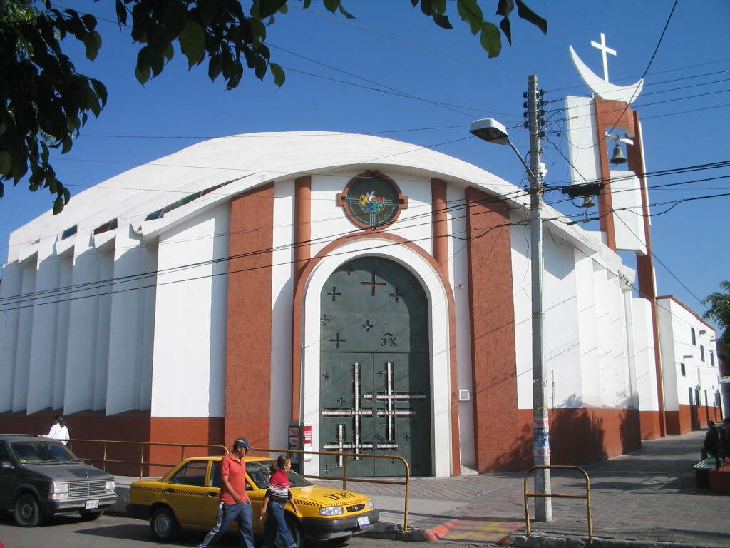 parroquia nuestra senora del rosario del rayo huimilpan queretaro