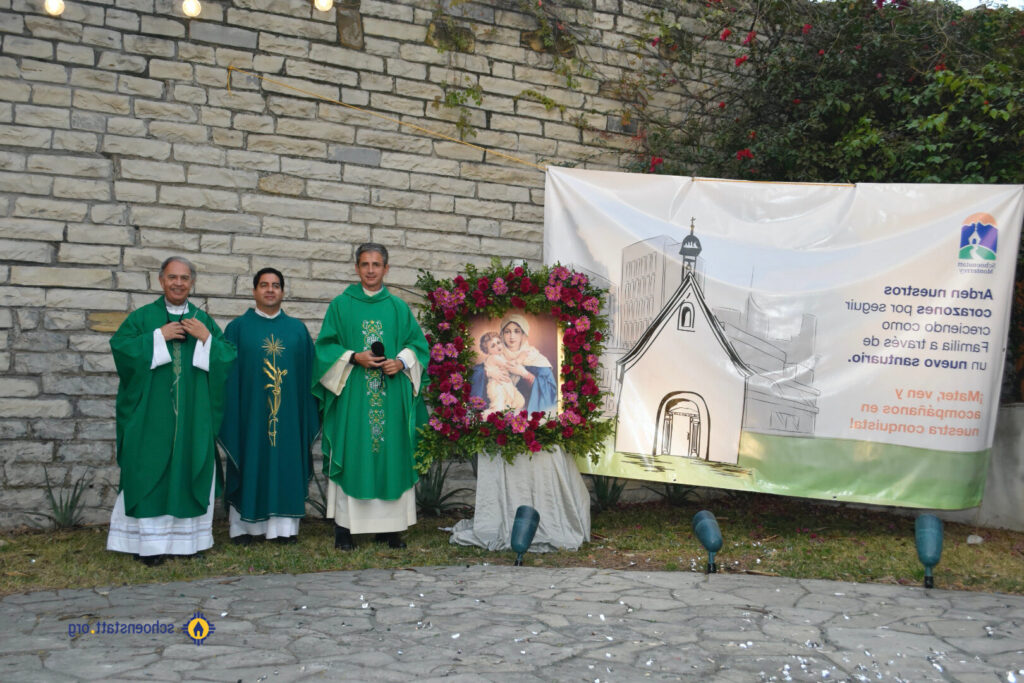 parroquia nuestra senora del rosario en san nicolas san nicolas de los garza nuevo leon