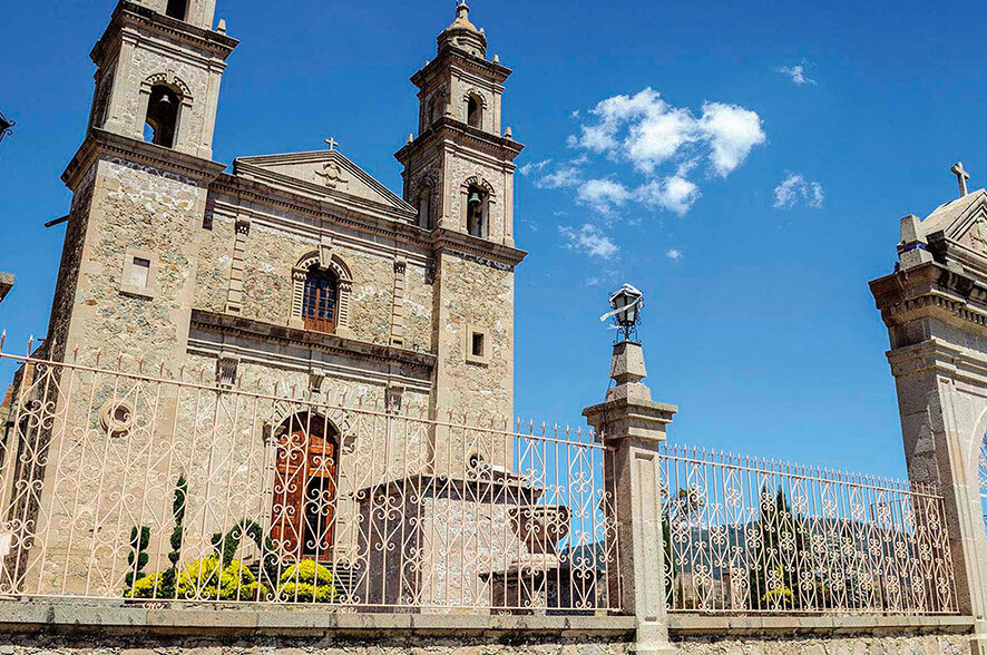 parroquia nuestra senora del rosario guadalupe nuevo leon