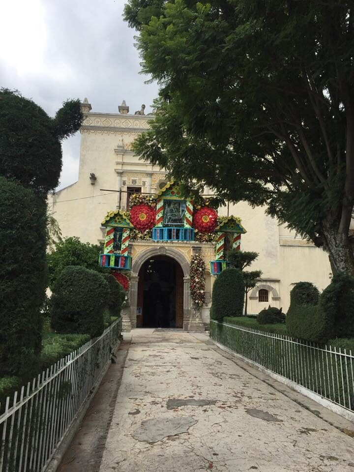 parroquia nuestra senora del rosario ixtapaluca