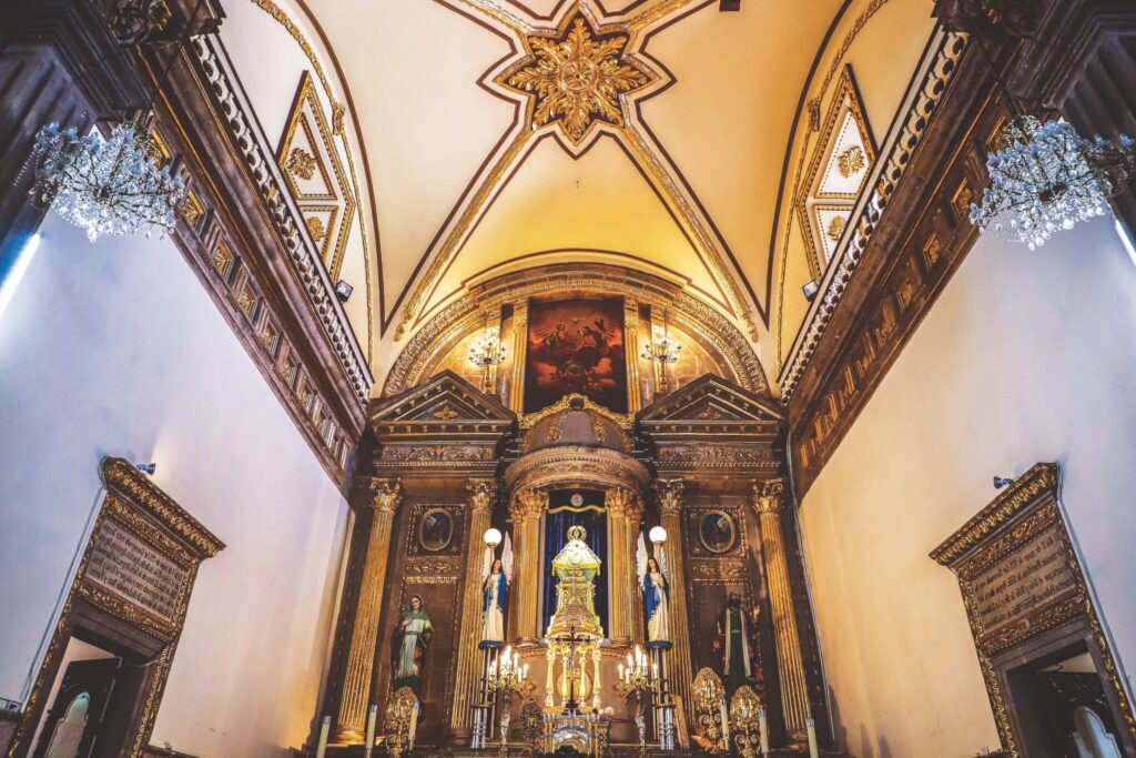 parroquia nuestra senora del rosario leon guanajuato