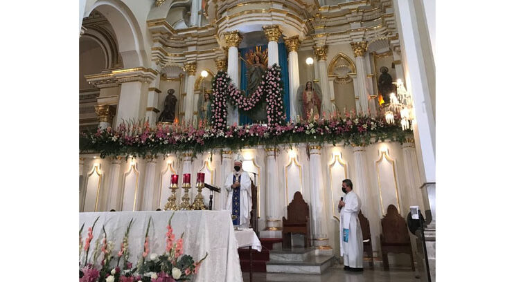 parroquia nuestra senora del rosario moctezuma sonora