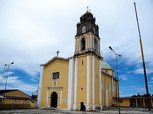 parroquia nuestra senora del rosario puebla