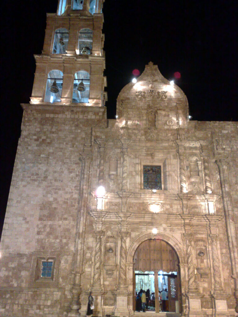 parroquia nuestra senora del rosario rosario sinaloa