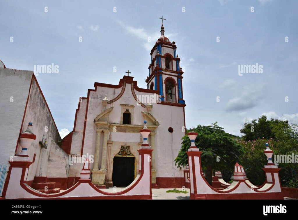 parroquia nuestra senora del rosario san luis potosi 2