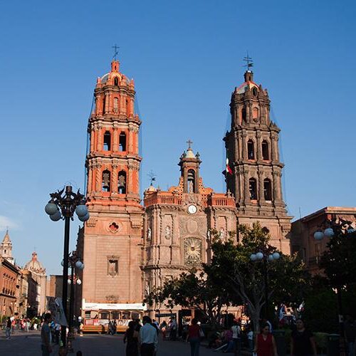 parroquia nuestra senora del rosario san luis potosi