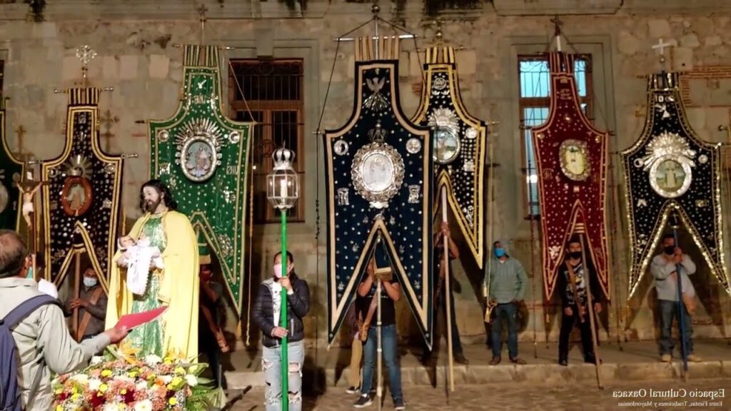 parroquia nuestra senora del rosario san sebastian tutla oaxaca