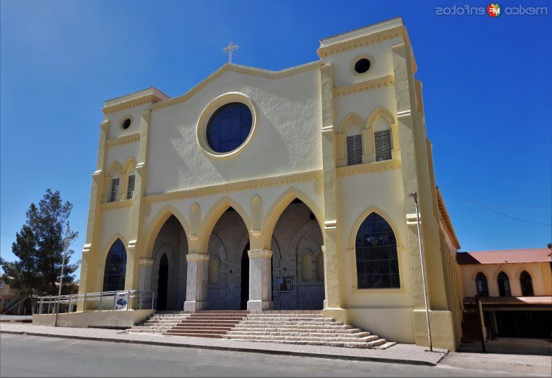 parroquia nuestra senora del rosario tecoman colima