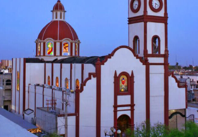parroquia nuestra senora del rosario victoria tamaulipas