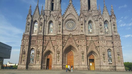 parroquia nuestra senora del rosario zamora michoacan