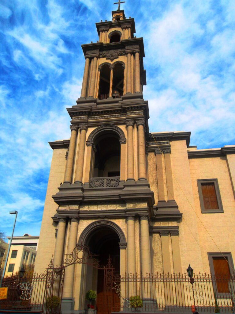 parroquia nuestra senora del sagrado corazon juarez chihuahua 1