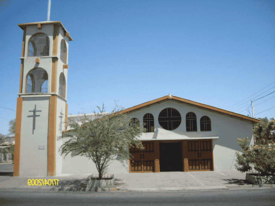 parroquia nuestra senora del sagrado corazon mexicali baja california