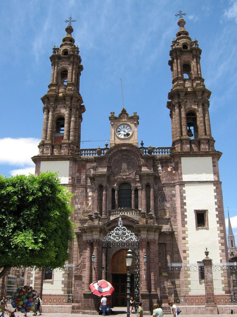 parroquia nuestra senora del sagrado corazon miguel hidalgo cdmx