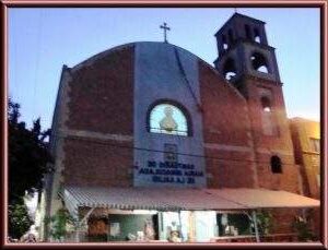 parroquia nuestra senora del sagrado corazon venustiano carranza cdmx 2