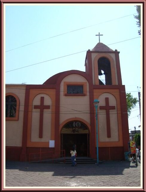 parroquia nuestra senora del sagrado corazon venustiano carranza