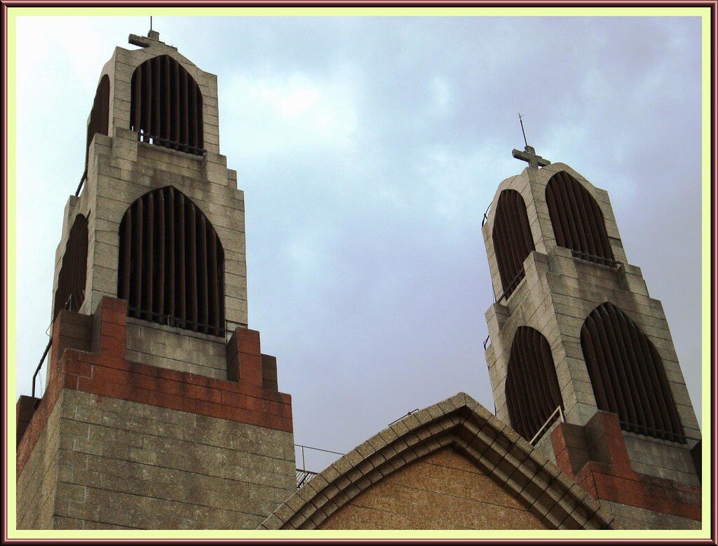 parroquia nuestra senora del sagrado corazon y santa cecilia alvaro obregon